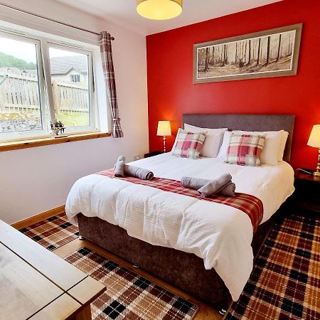 Hill View 2 Bedroom Free Parking Inverness Luaran gambar