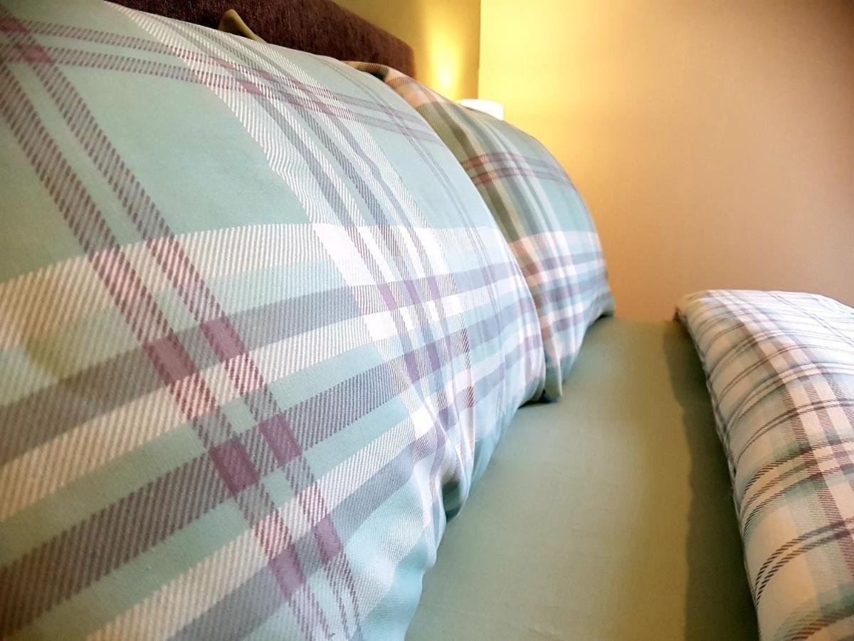 Hill View 2 Bedroom Free Parking Inverness Luaran gambar