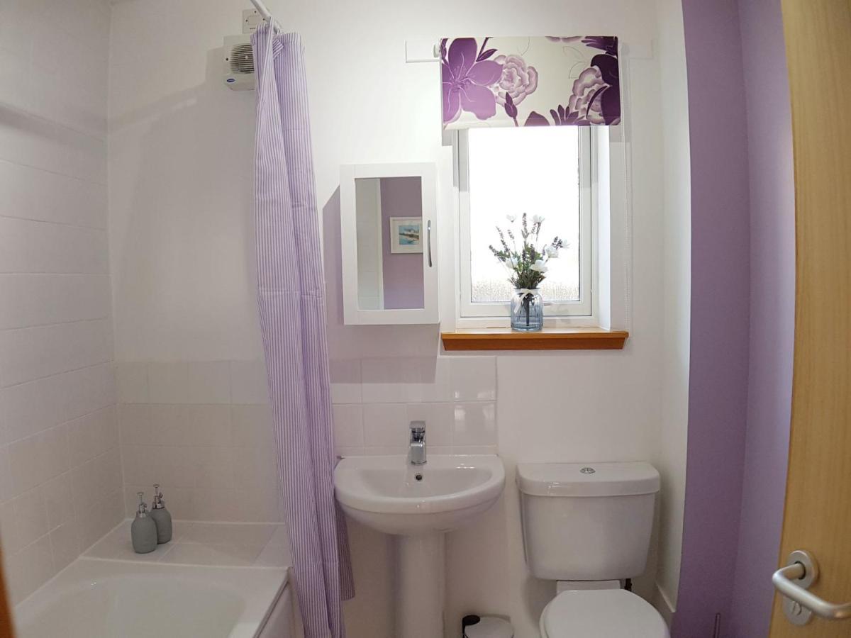 Hill View 2 Bedroom Free Parking Inverness Luaran gambar