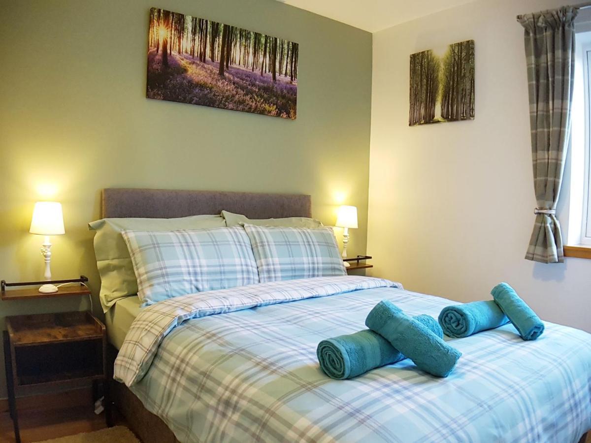 Hill View 2 Bedroom Free Parking Inverness Luaran gambar