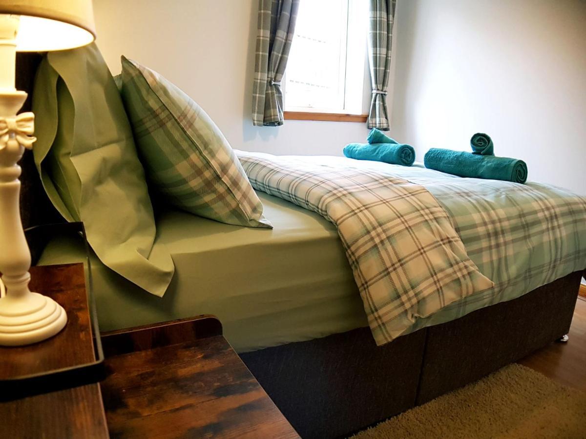 Hill View 2 Bedroom Free Parking Inverness Luaran gambar
