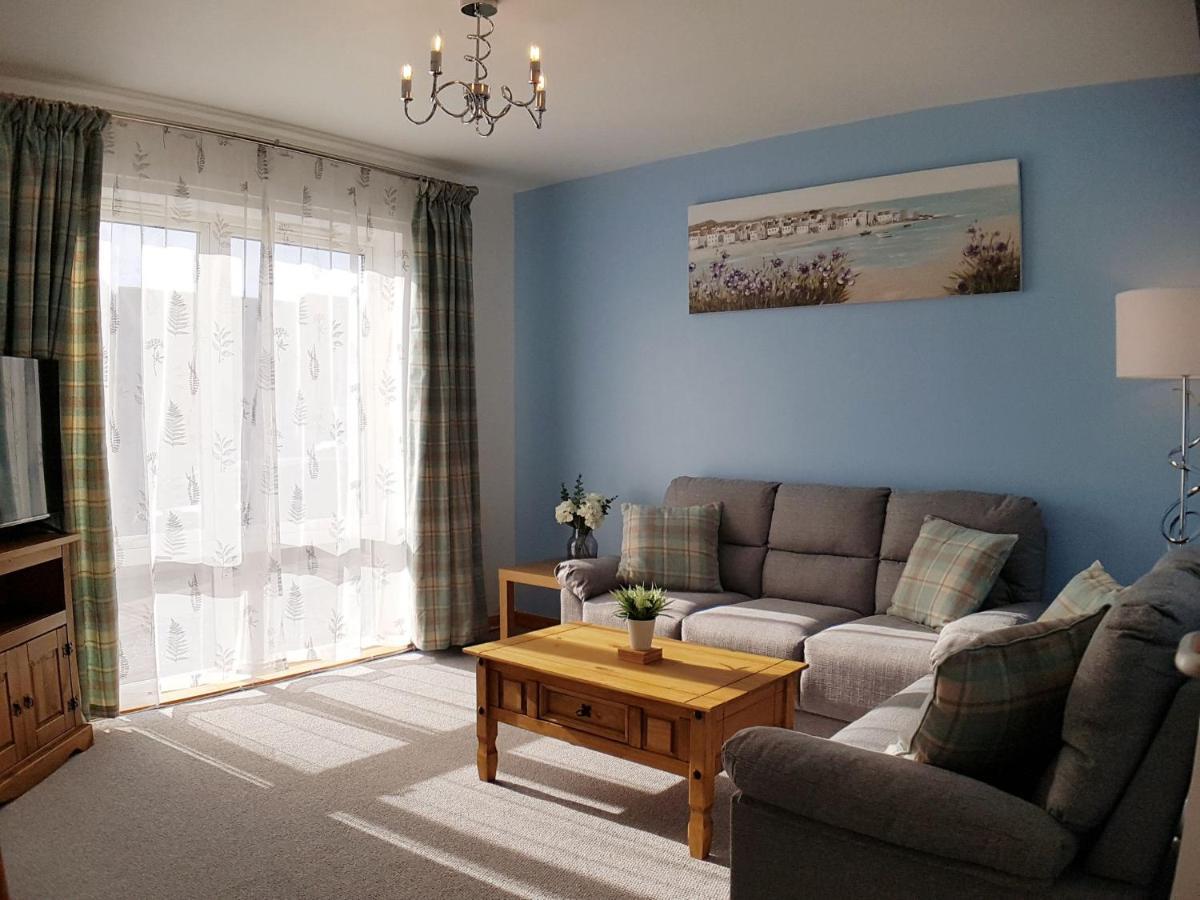 Hill View 2 Bedroom Free Parking Inverness Luaran gambar