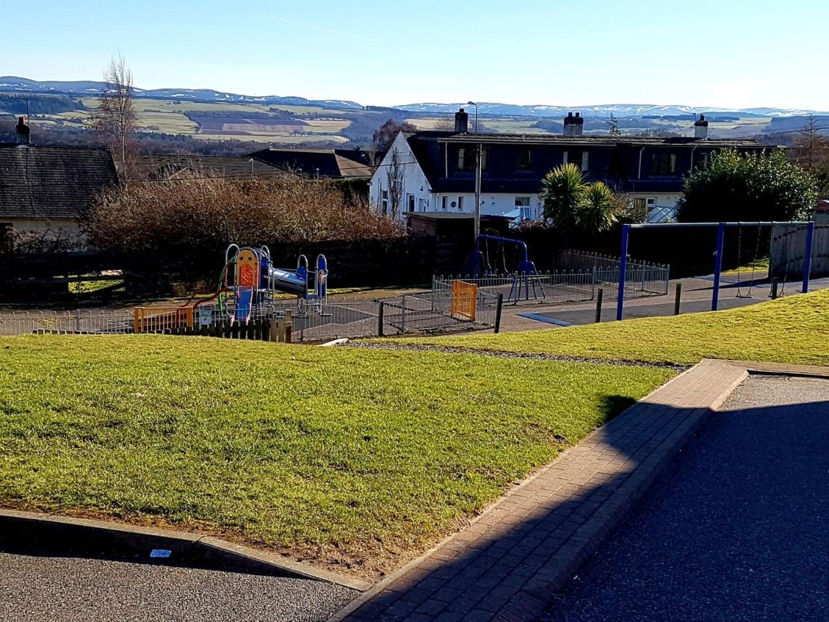 Hill View 2 Bedroom Free Parking Inverness Luaran gambar