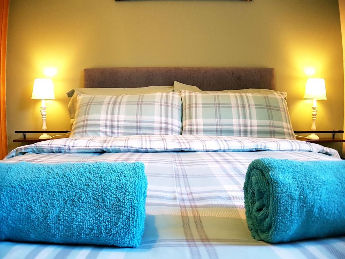 Hill View 2 Bedroom Free Parking Inverness Luaran gambar