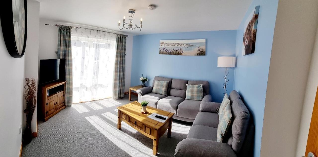 Hill View 2 Bedroom Free Parking Inverness Luaran gambar