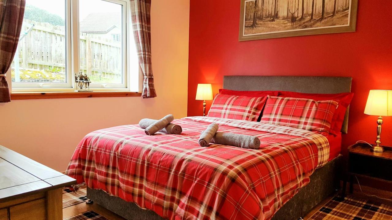 Hill View 2 Bedroom Free Parking Inverness Luaran gambar