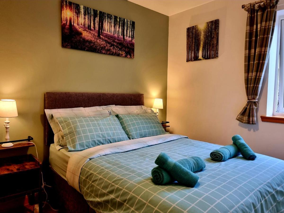 Hill View 2 Bedroom Free Parking Inverness Luaran gambar