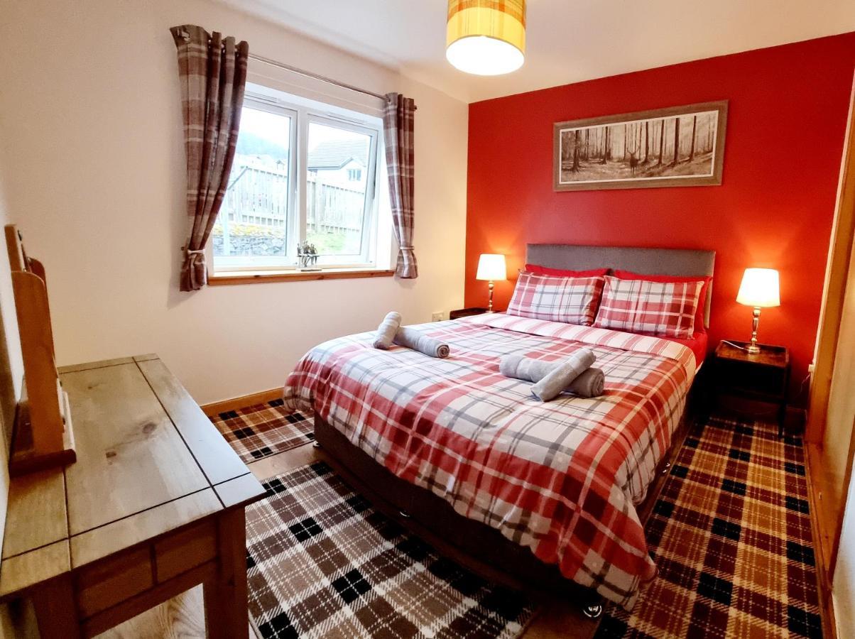 Hill View 2 Bedroom Free Parking Inverness Luaran gambar