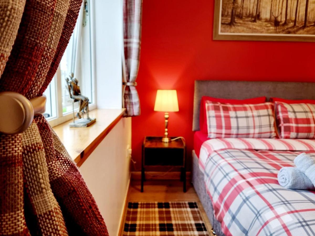 Hill View 2 Bedroom Free Parking Inverness Luaran gambar