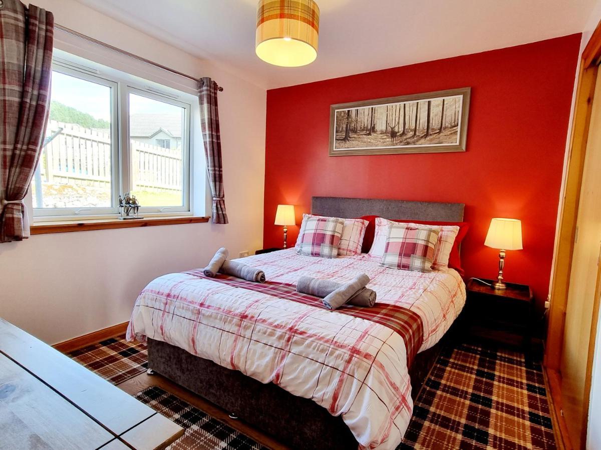 Hill View 2 Bedroom Free Parking Inverness Luaran gambar