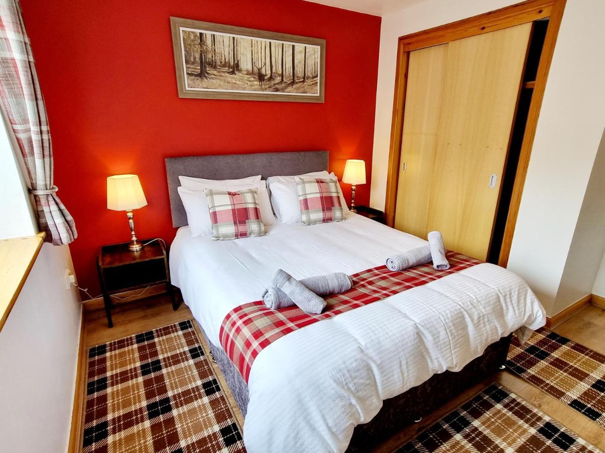 Hill View 2 Bedroom Free Parking Inverness Luaran gambar