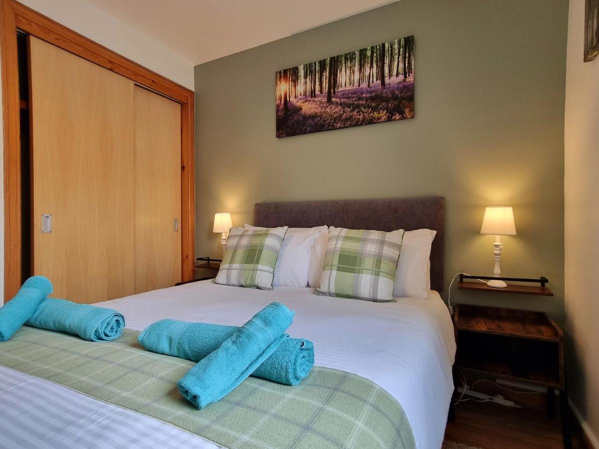 Hill View 2 Bedroom Free Parking Inverness Luaran gambar
